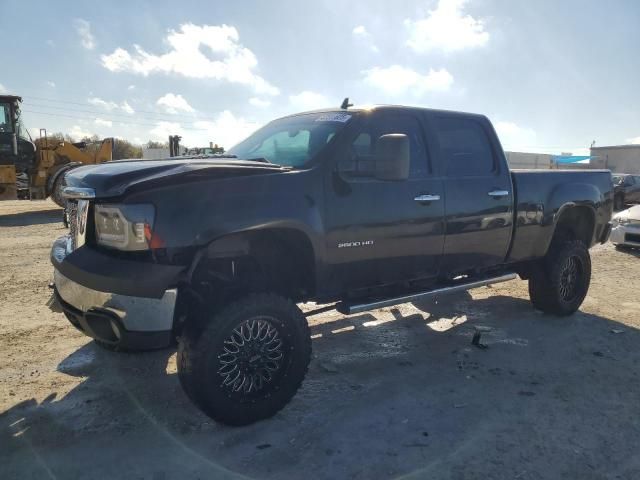 2013 GMC Sierra K2500 SLT