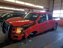 Ford Vehiculos salvage en venta: 2019 Ford F150 Supercrew