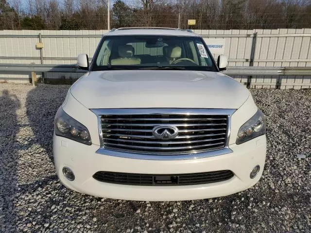 2013 Infiniti QX56