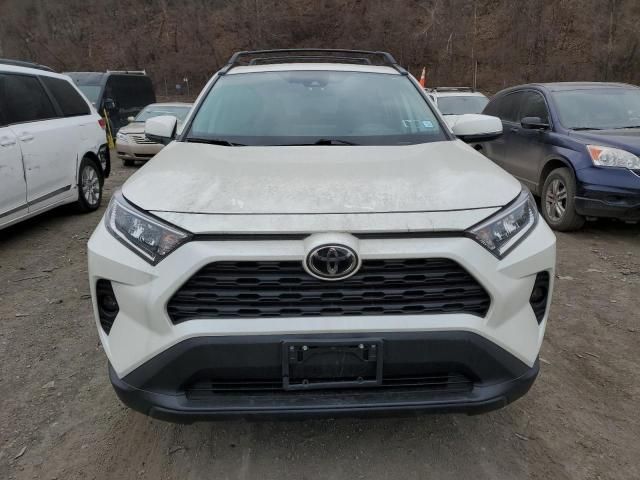 2021 Toyota Rav4 XLE Premium