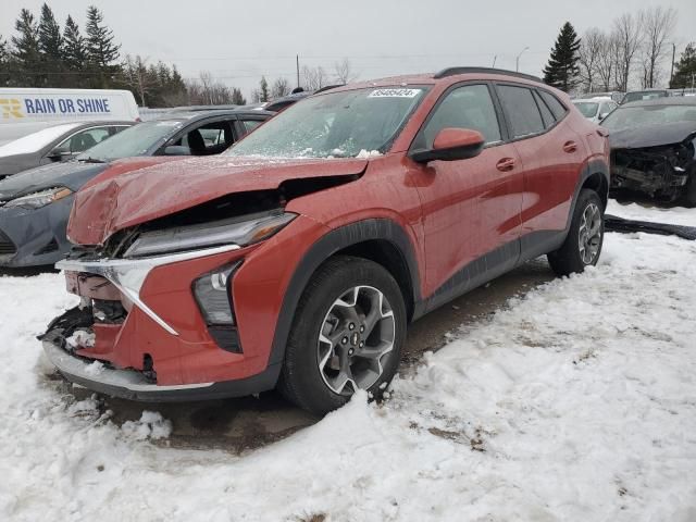 2024 Chevrolet Trax 1LT