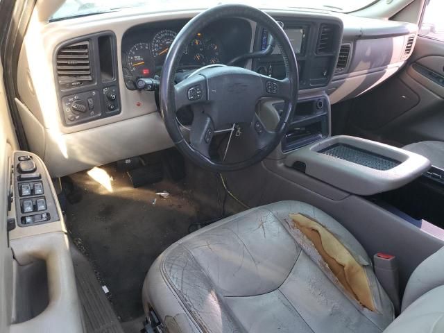 2004 Chevrolet Tahoe C1500