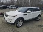 2012 Land Rover Range Rover Evoque Pure Plus