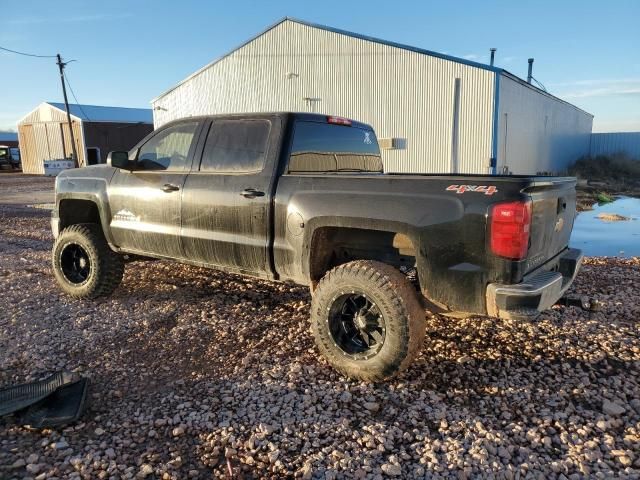 2014 Chevrolet Silverado K1500 LT