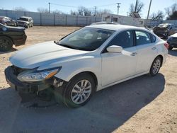 2017 Nissan Altima 2.5 en venta en Oklahoma City, OK