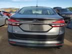 2018 Ford Fusion SE Hybrid