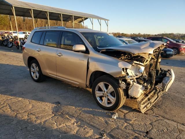 2010 Toyota Highlander Limited