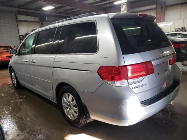 2010 Honda Odyssey EXL