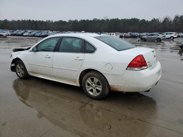 2014 Chevrolet Impala Limited LS