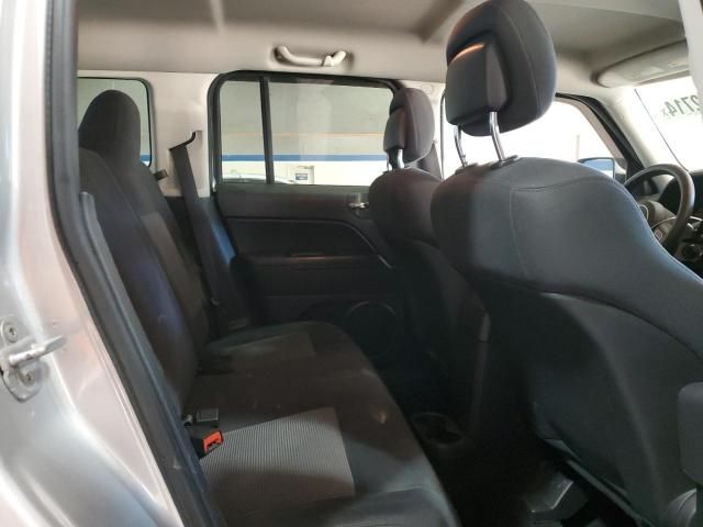 2011 Jeep Patriot Sport