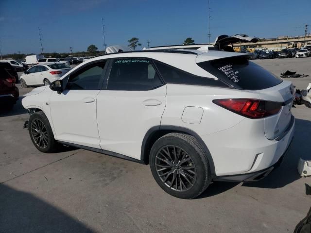 2018 Lexus RX 350 Base