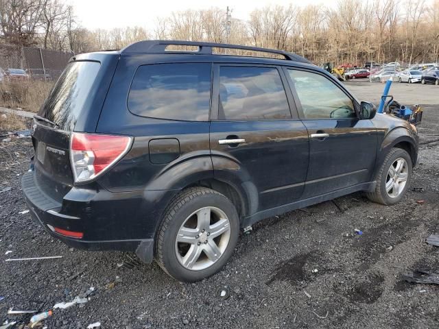 2010 Subaru Forester 2.5X Limited