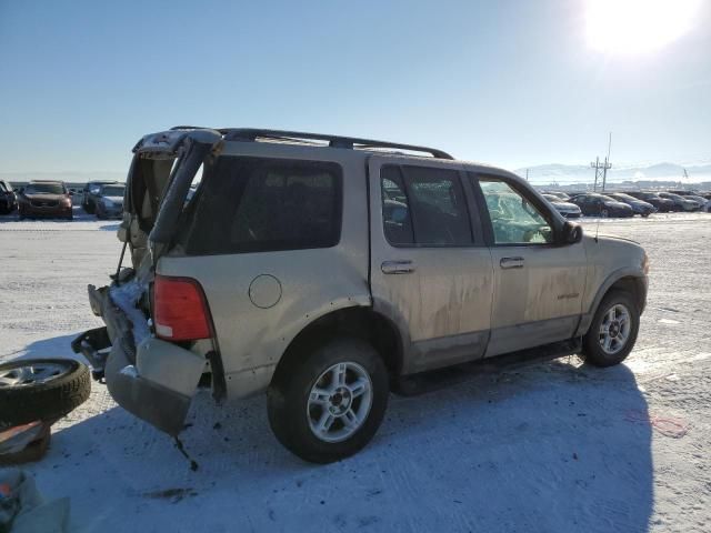 2002 Ford Explorer XLT