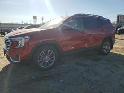 GMC Terrain slt Vehiculos salvage en venta: 2024 GMC Terrain SLT