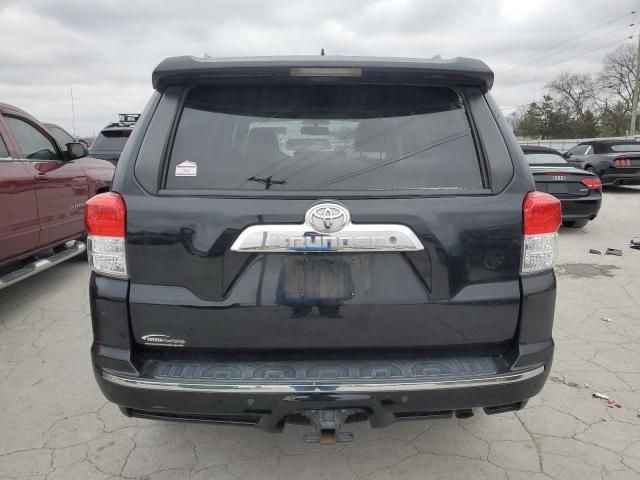 2013 Toyota 4runner SR5