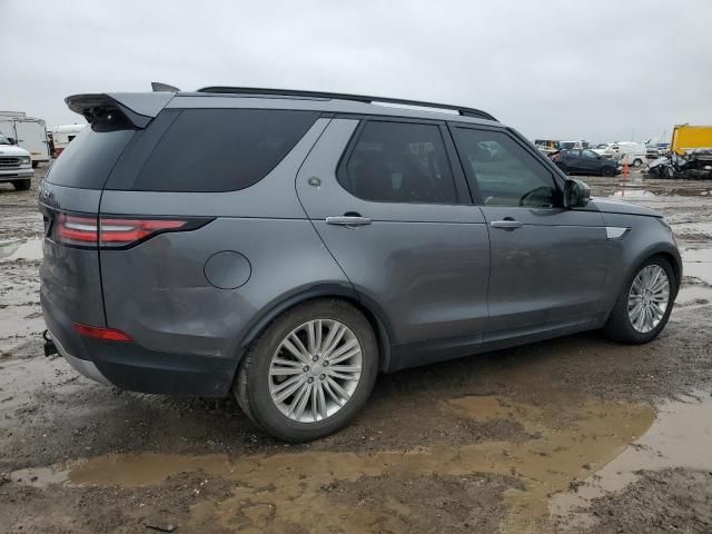 2018 Land Rover Discovery HSE Luxury