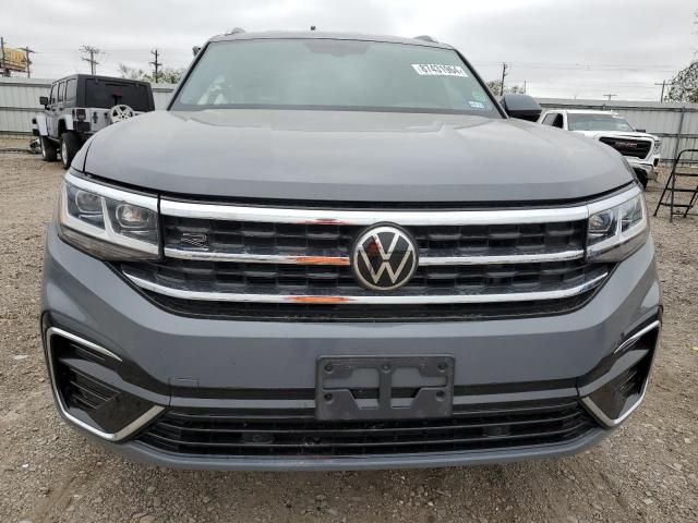 2021 Volkswagen Atlas Cross Sport SE