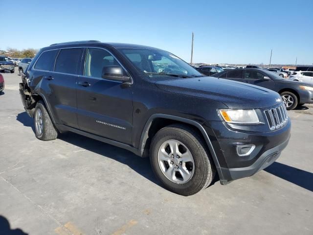 2016 Jeep Grand Cherokee Laredo