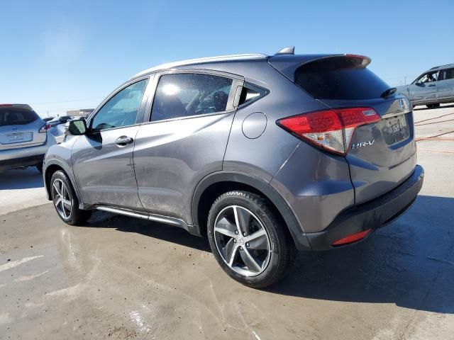 2021 Honda HR-V EXL