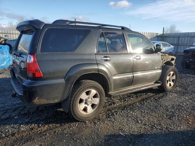 2007 Toyota 4runner SR5