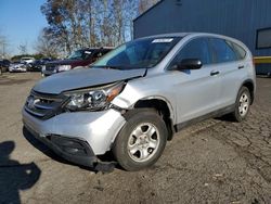 Honda salvage cars for sale: 2014 Honda CR-V LX