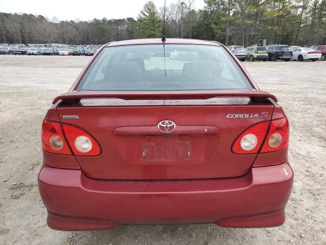 2007 Toyota Corolla CE