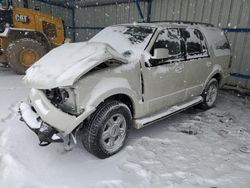 Salvage cars for sale at Colorado Springs, CO auction: 2005 Ford Expedition Limited