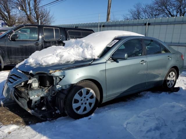 2010 Toyota Camry Base