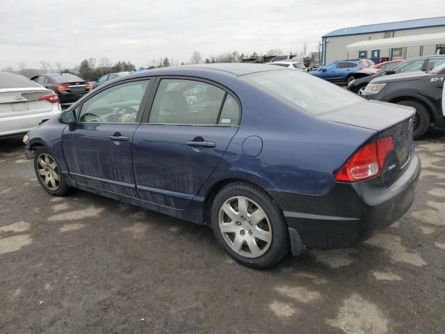 2007 Honda Civic LX