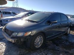 2009 Honda Civic Hybrid en venta en Littleton, CO