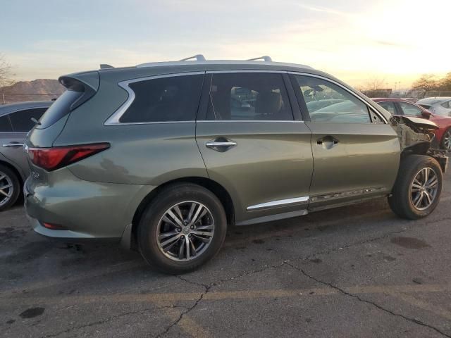 2017 Infiniti QX60