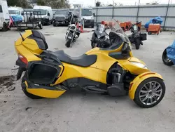 Vehiculos salvage en venta de Copart China: 2013 Can-Am Spyder Roadster RT