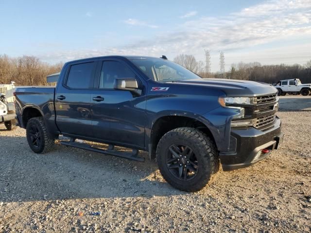 2021 Chevrolet Silverado K1500 LT Trail Boss