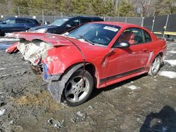 2002 Ford Mustang en venta en Waldorf, MD