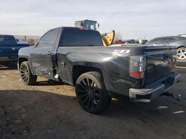 2014 Chevrolet Silverado K1500