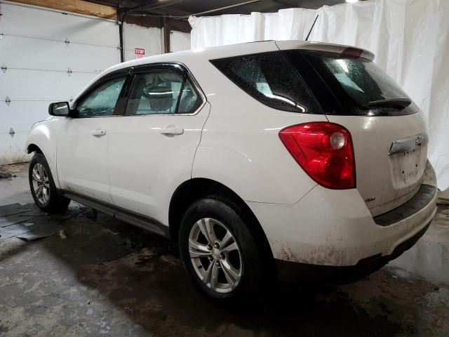 2014 Chevrolet Equinox LS