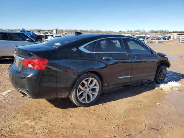 2016 Chevrolet Impala LTZ