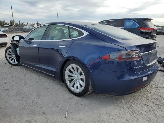 2018 Tesla Model S