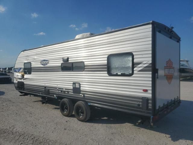 2022 Salem Travel Trailer