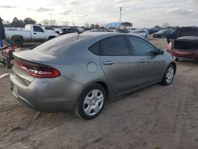 2013 Dodge Dart SE