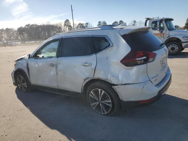 2019 Nissan Rogue S