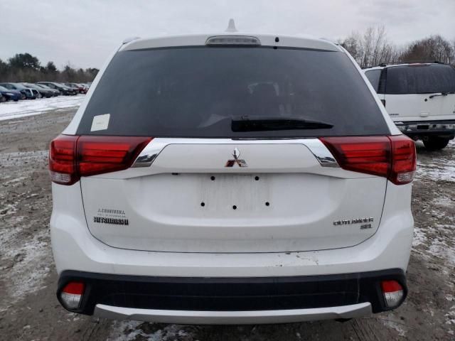 2017 Mitsubishi Outlander SE