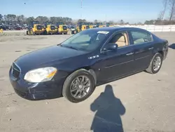 Salvage Cars with No Bids Yet For Sale at auction: 2007 Buick Lucerne CXL