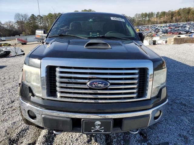 2010 Ford F150 Super Cab