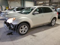 Chevrolet salvage cars for sale: 2014 Chevrolet Equinox LT