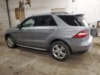 2013 Mercedes-Benz ML 350 4matic