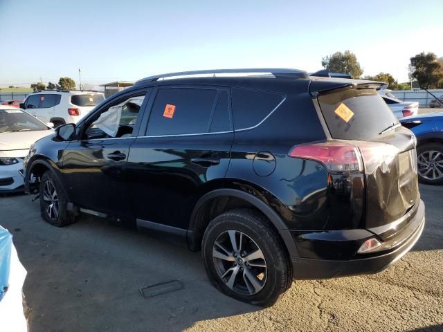 2018 Toyota Rav4 Adventure