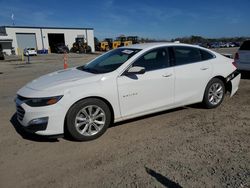 Chevrolet salvage cars for sale: 2023 Chevrolet Malibu LT