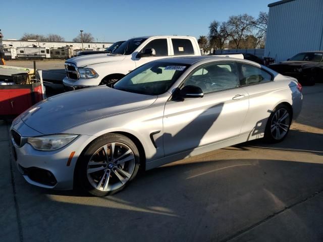 2015 BMW 435 I