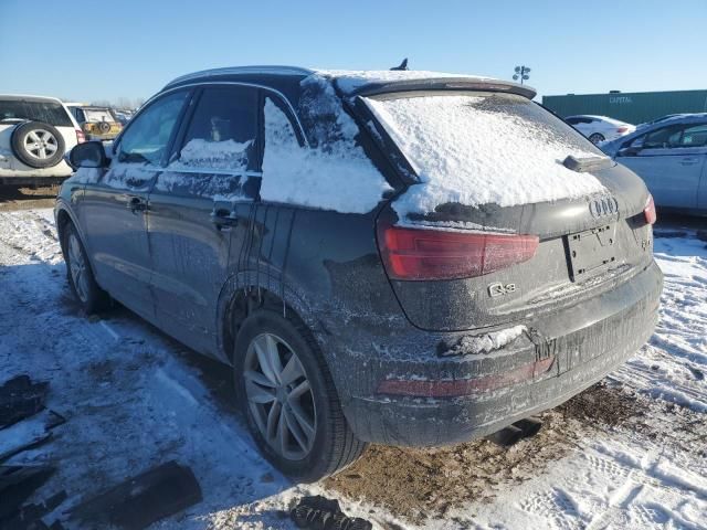 2016 Audi Q3 Premium Plus